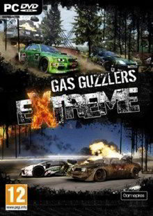 Gas Guzzlers Extreme скачать торрент бесплатно