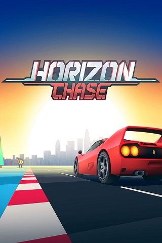 Horizon Chase скачать торрент бесплатно