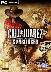 Call of Juarez Gunslinger скачать торрент бесплатно