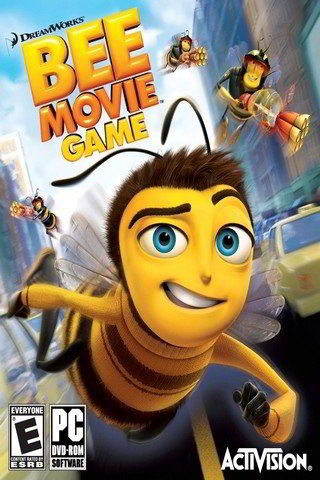 Bee Movie Game скачать торрент бесплатно