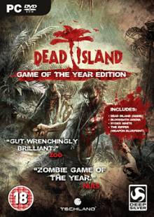 Dead Island Game of the Year Edition скачать торрент бесплатно